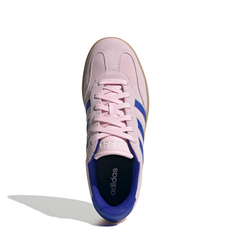 Championes Adidas Bareeda W Femenino Rosado - Azul