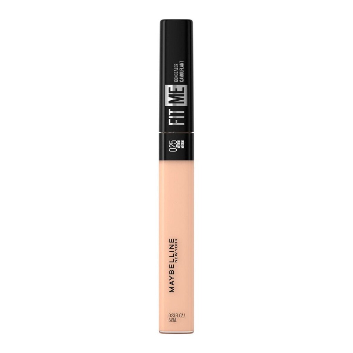 Corrector de Ojeras Fit Me Concealer Nº25 Medium - Maybelline 