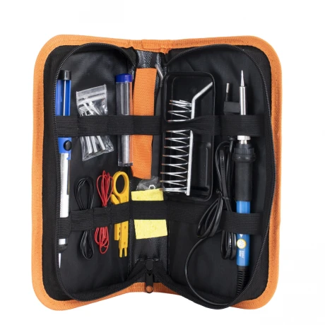 Kit Soldador Estaño Temperatura Ajustable 001