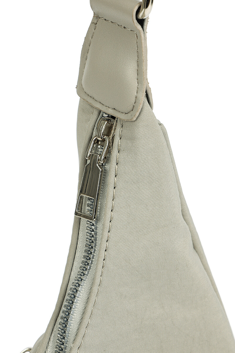 Bandolera Bambu Beige