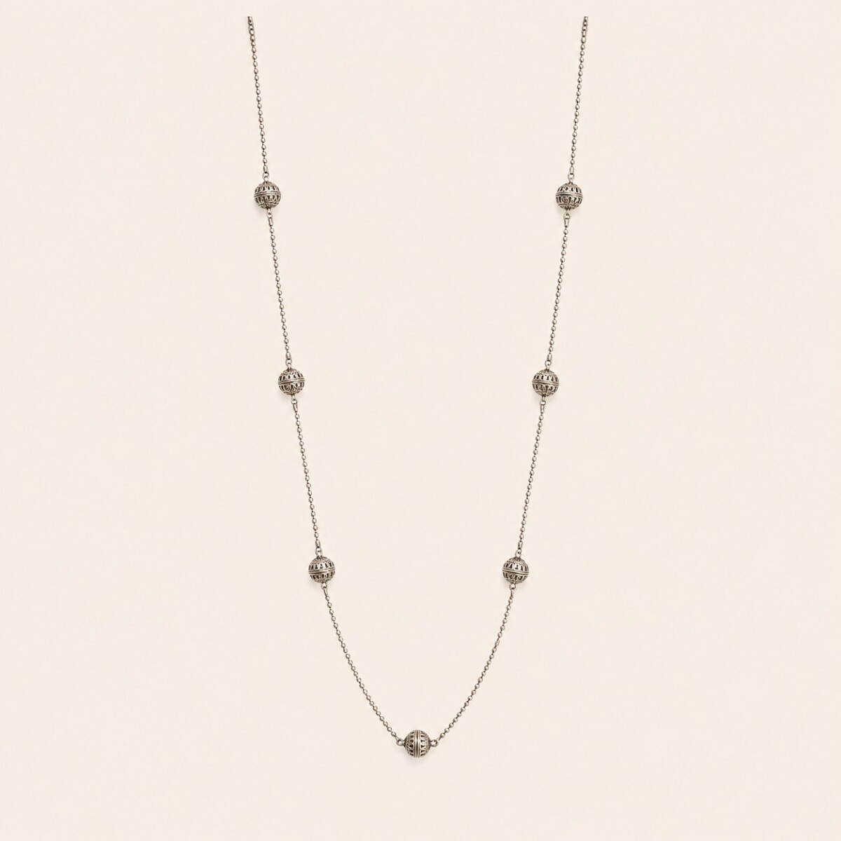 Collar Tailandia - Plata 925 