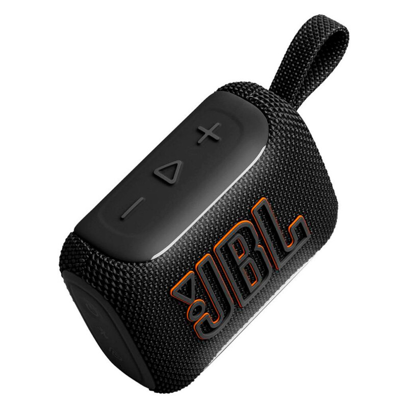 Parlante portátil JBL Go5 Bluetooth Black Parlante portátil JBL Go5 Bluetooth Black