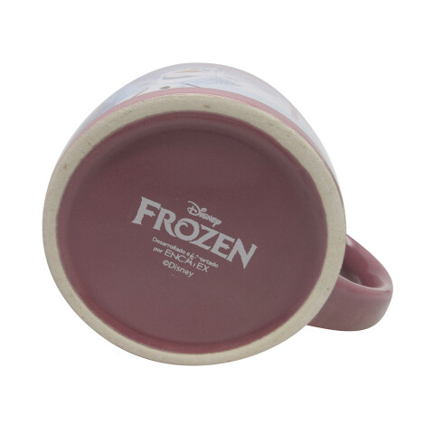 Taza Cerámica Infantil Frozen 355 ml U
