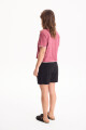 Remera Starlight Bordeaux