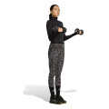 Campera de Mujer Adidas We Zp Thru Jkt Negro