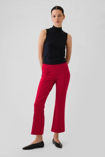 Pantalón Tiro Alto Sport Mujer Sled