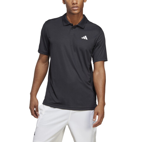 adidas CAMISETA POLO CLUB Black