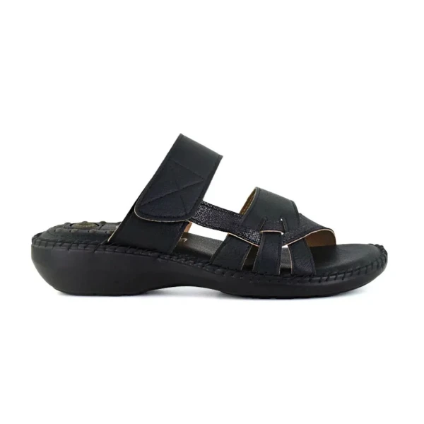 CASUAL CONFORT ALYN - KORIUM NEGRO