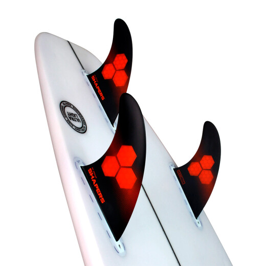 Quilla Shapers AM Medium Corelite 5 Fins (Futures) Quilla Shapers AM Medium Corelite 5 Fins (Futures)