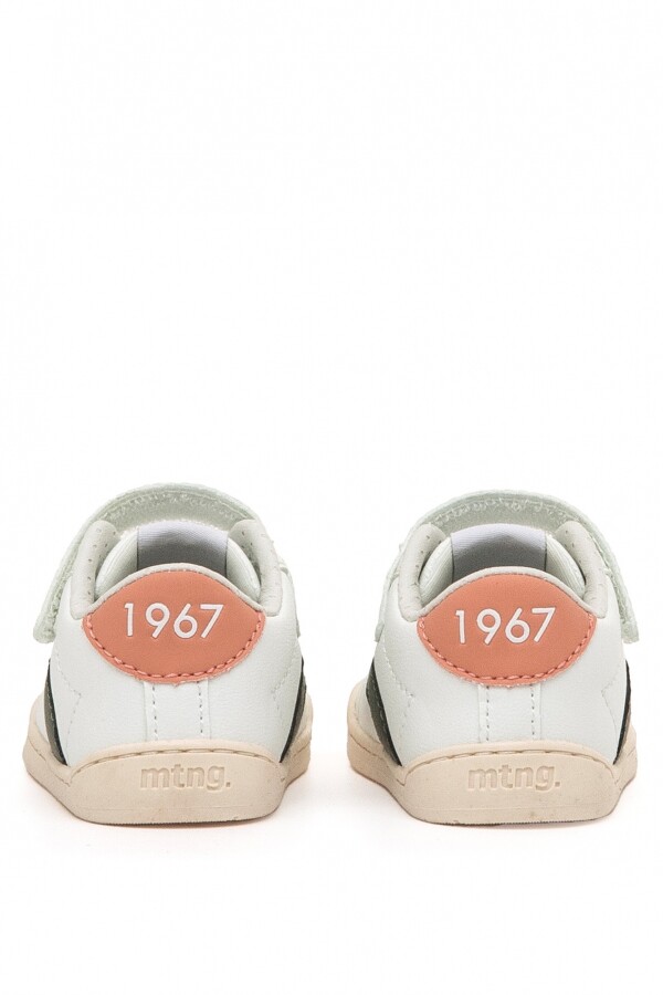 Tennis Blanco / Kaki Kaki