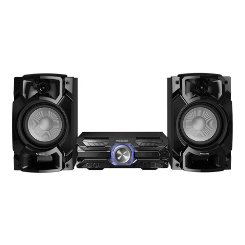 Equipo de Sonido Panasonic SC-AKX520 PSK 7150W Equipo de Sonido Panasonic SC-AKX520 PSK 7150W