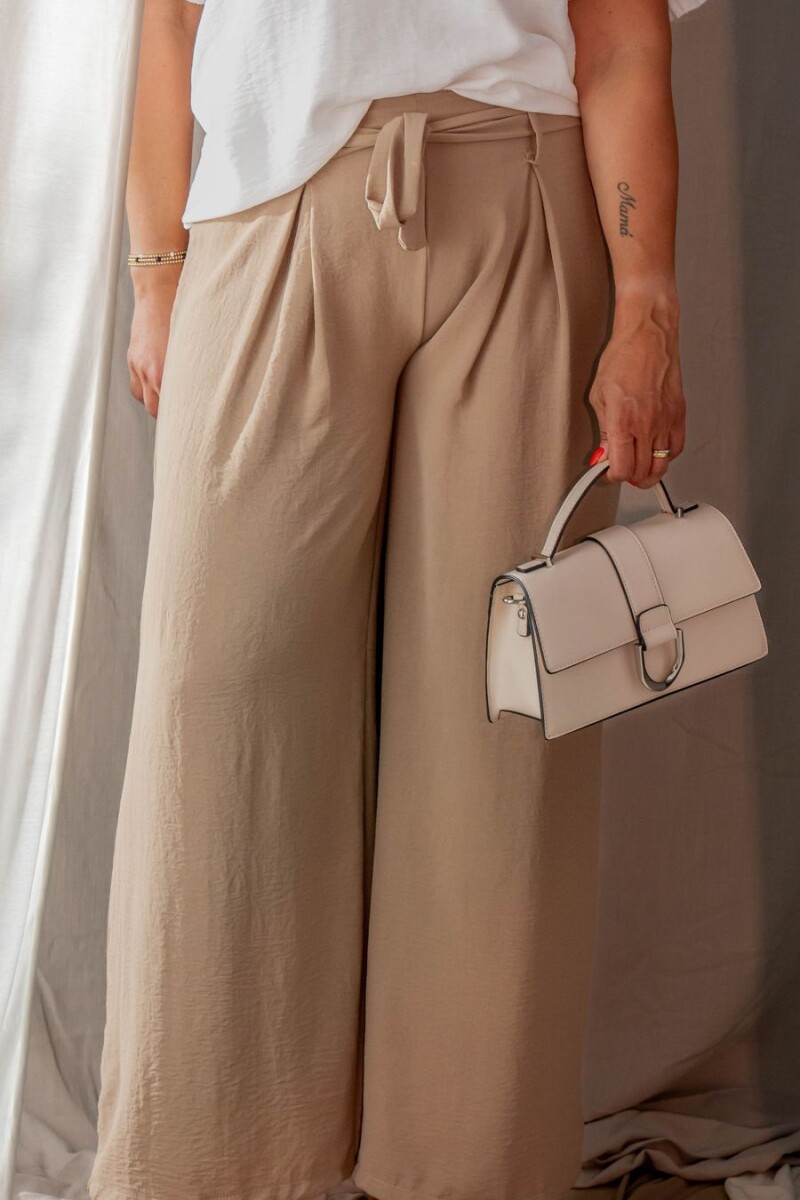 Cartera Mour Beige