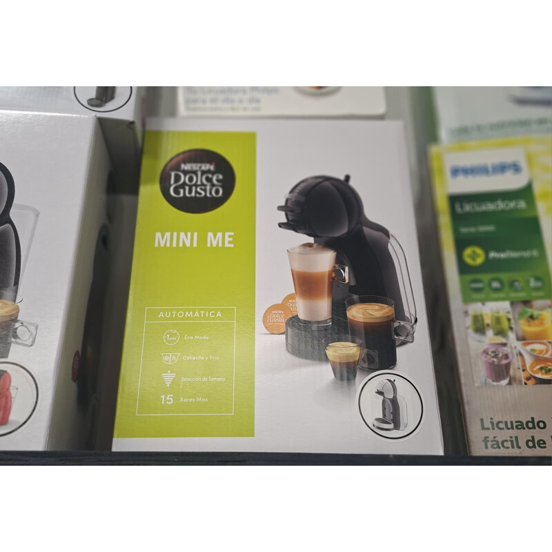 Cafetera Dolce Gusto automática Mini Me Cafetera Dolce Gusto automática Mini Me