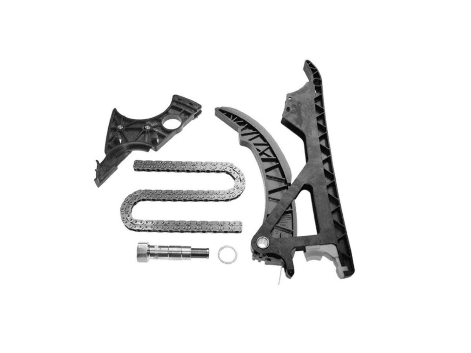 Kit Cadena Distribución Con Engranaje 