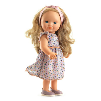 Muñeca Lovely Marie Pomea Djeco Muñeca Lovely Marie Pomea Djeco
