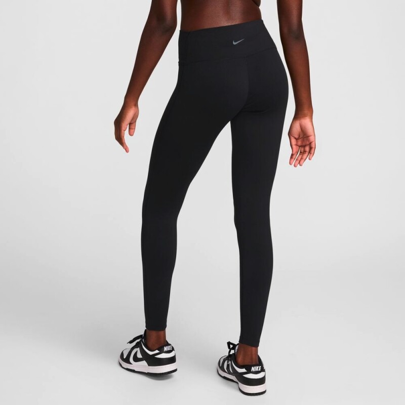 Pantalón Largo Nike Dri-Fit One Seamless Tight de Mujer Negro
