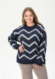Sweater Horizonte Negro