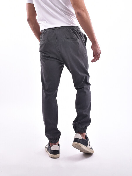 JOGGER MOTION GRIS OSCURO