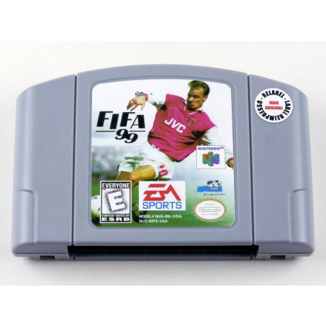 FIFA 99 FIFA 99