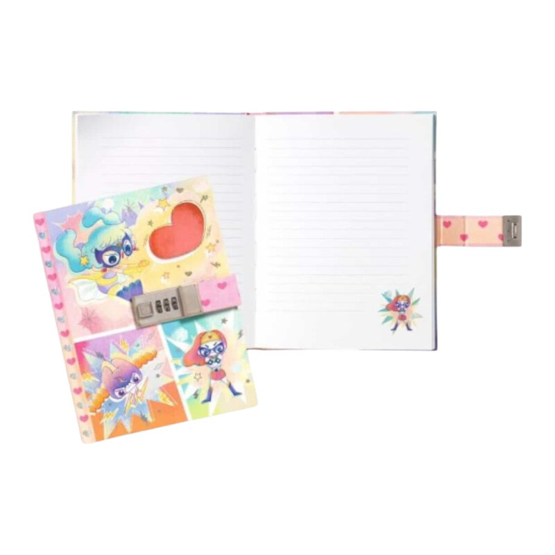 Diario Íntimo Lam con Código Diario Íntimo Lam con Código