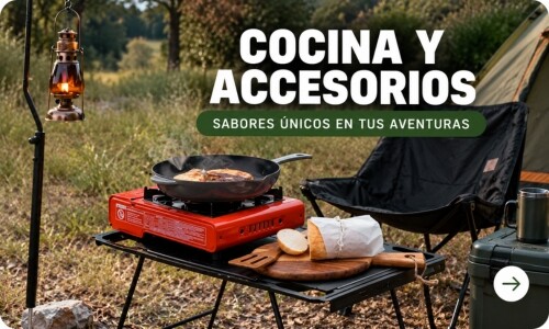 Cocina y Accesorios