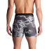 UA PERFORMANCE TECH-PRINT 6 INCH-GRY GRY-014