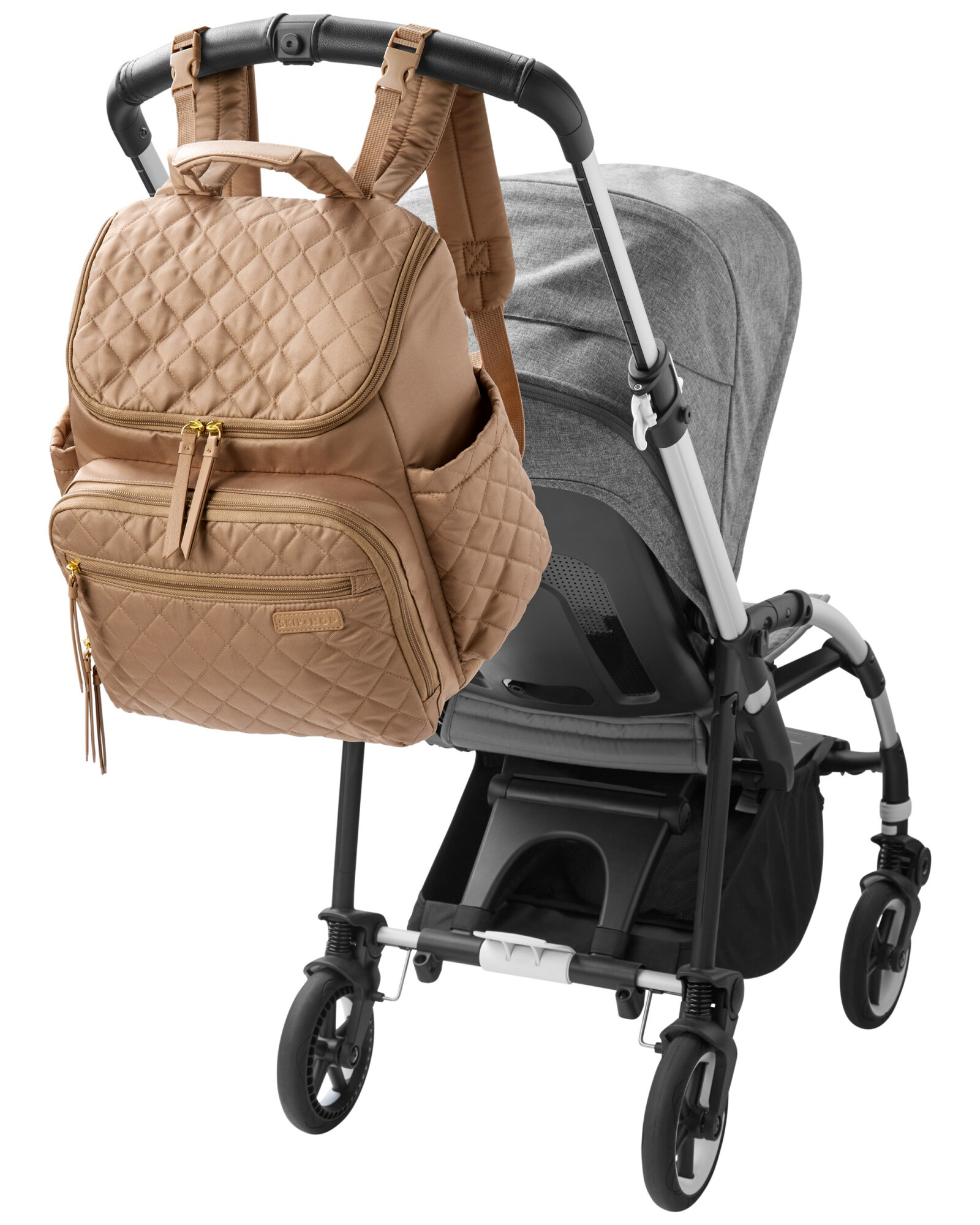 Mochila maternal Forma, camel Mochila maternal Forma, camel