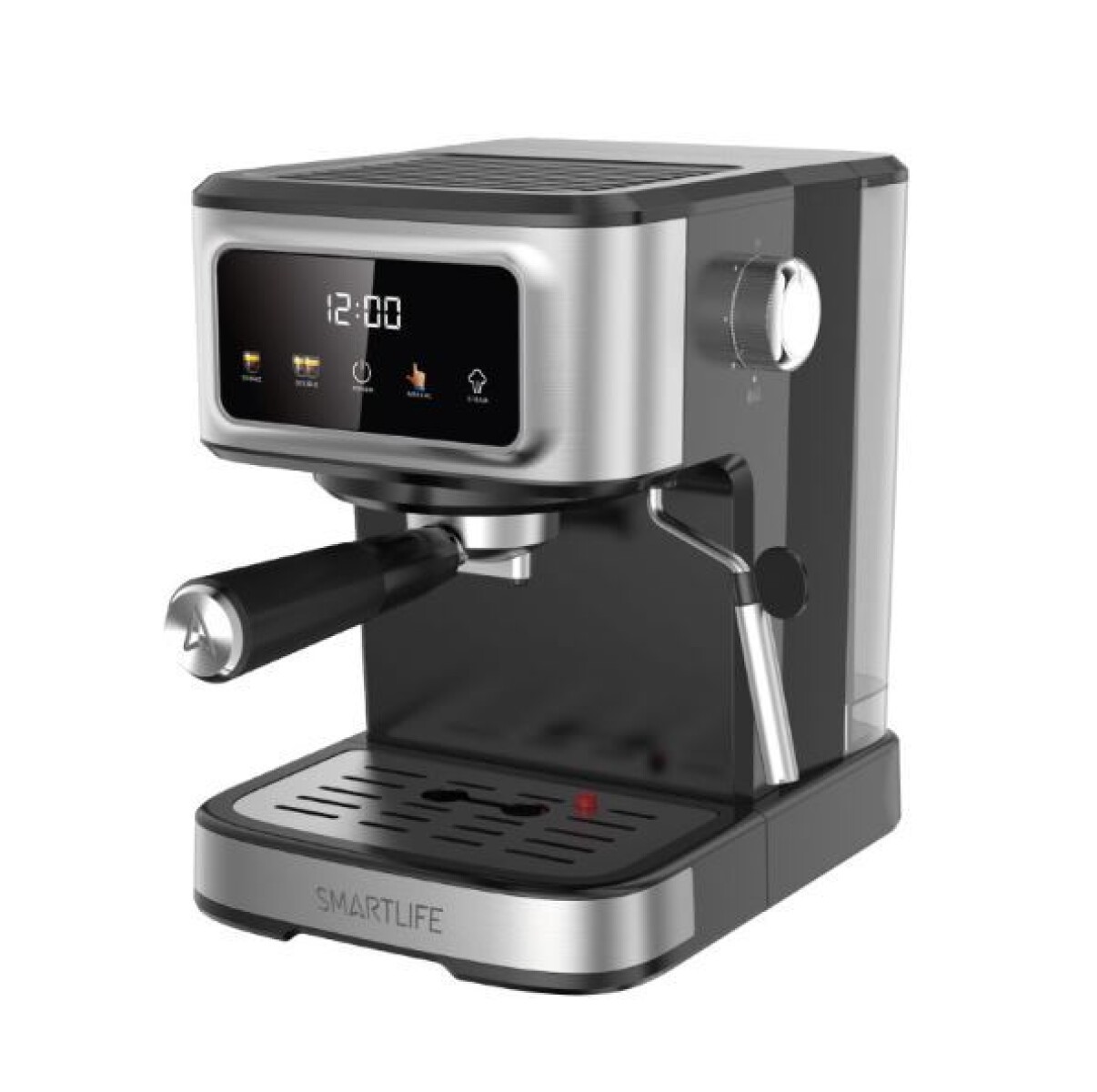 Cafetera Espresso Smartlife SLCM8501DP 