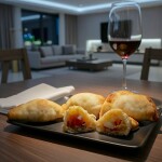6 Empanaditas Capresse 6 Empanaditas Capresse