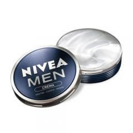 CREMA NIVEA MEN LATA 150 ML CREMA NIVEA MEN LATA 150 ML