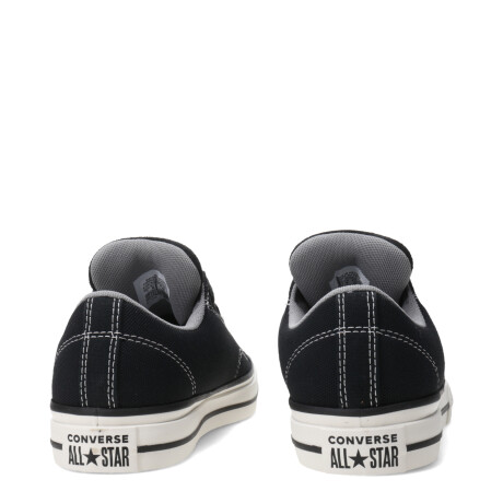 Championes Unisex Converse Chuck Yaylor Puff Negro
