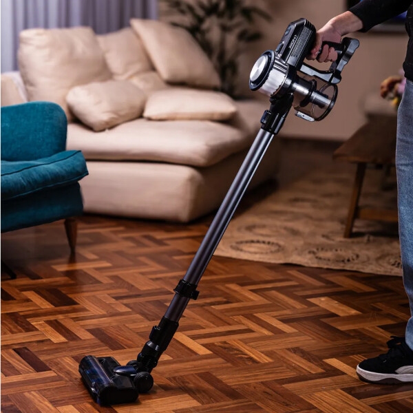 Aspiradora Vertical Inalambrica Xion Xi-vcw222 ASPIRADORA INALAMBRICA XION XI-VCW222