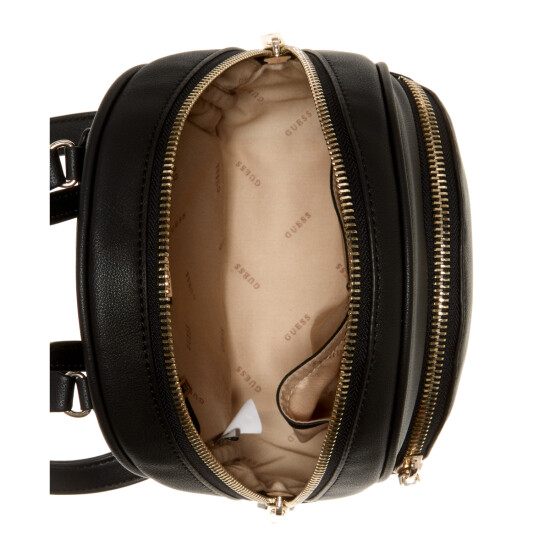 Mochila Guess Manhattan Chica Negro 0