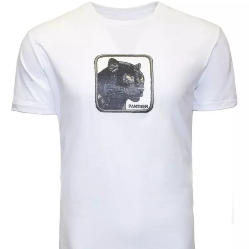 Goorin Bros Remera Tee Animal Farm - Black Panther Goorin Bros Remera Tee Animal Farm - Black Panther