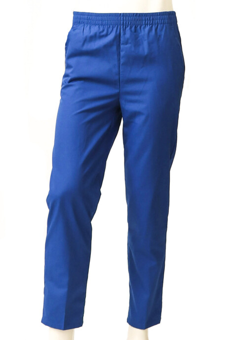 Pantalón médico Azul royal