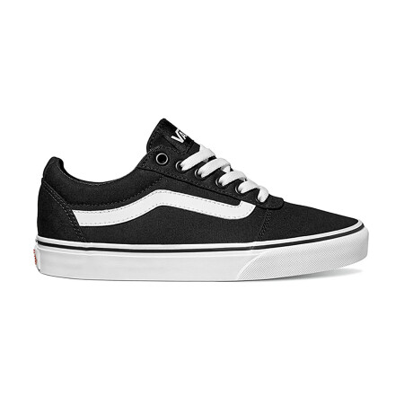 Championes Vans Wm Ward - Black / White Black/White