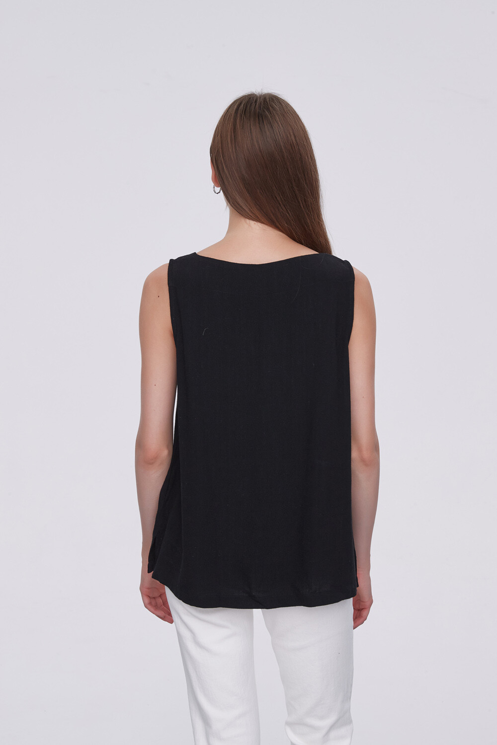 Musculosa Peder Negro