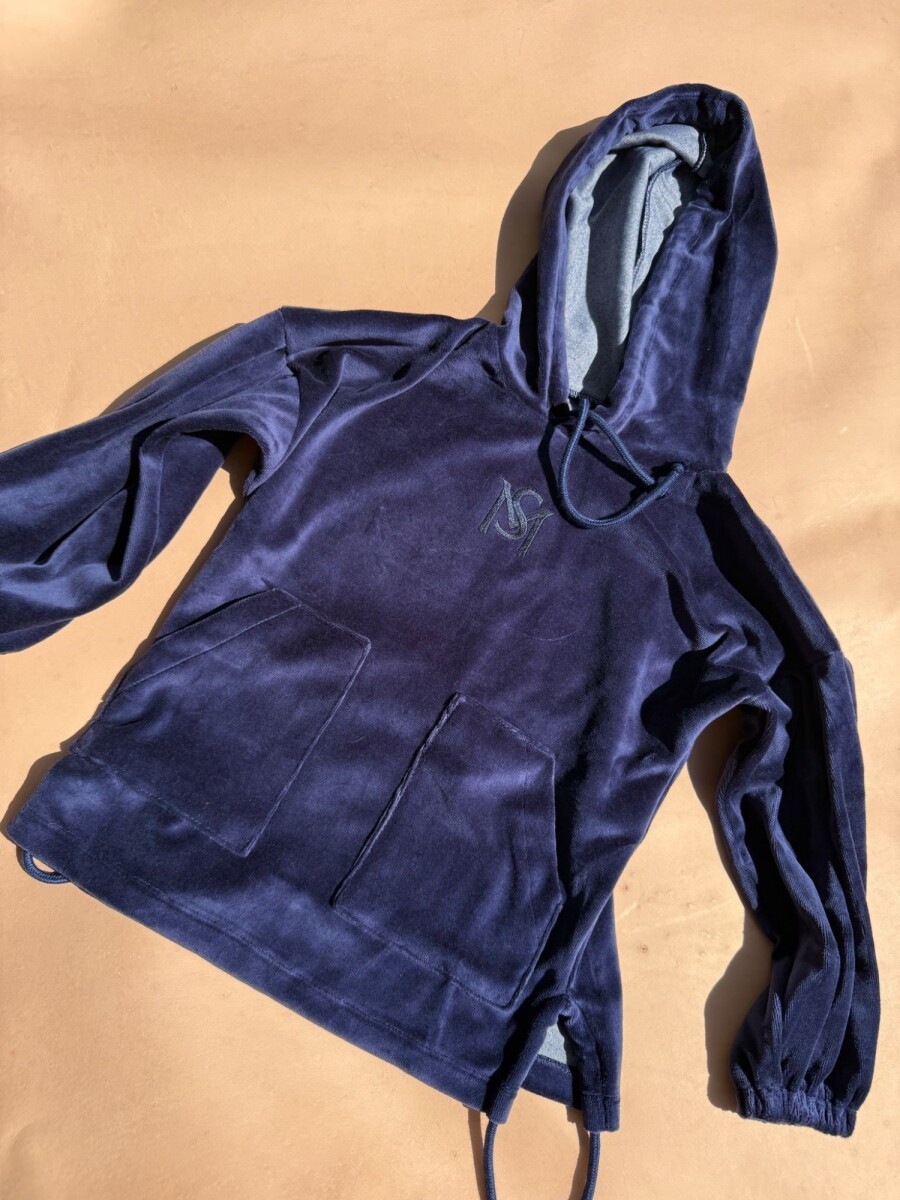 Kangaroo Guri - Azul Marino 
