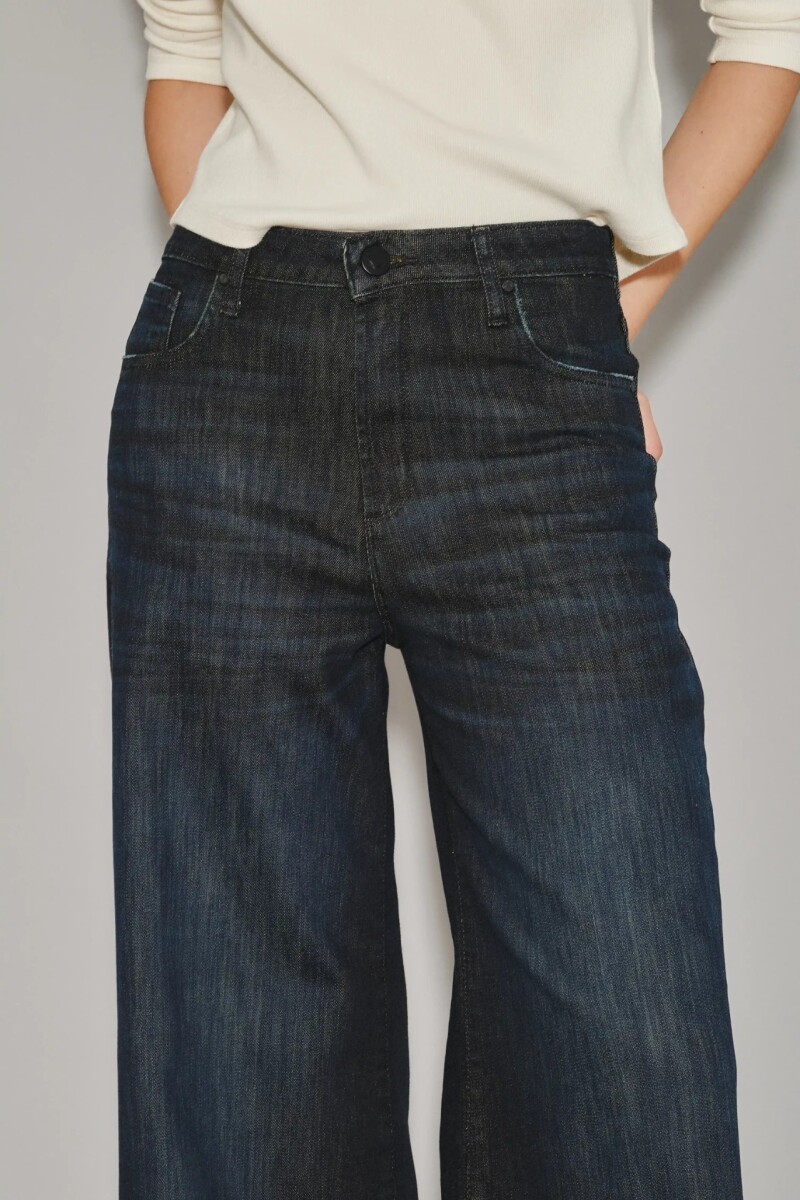 Jean Oxford Boxter D Azul