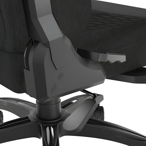 Silla Gamer Corsair Tc100 120kg SILLA CORSAIR TC100 FABRIC NEGRO