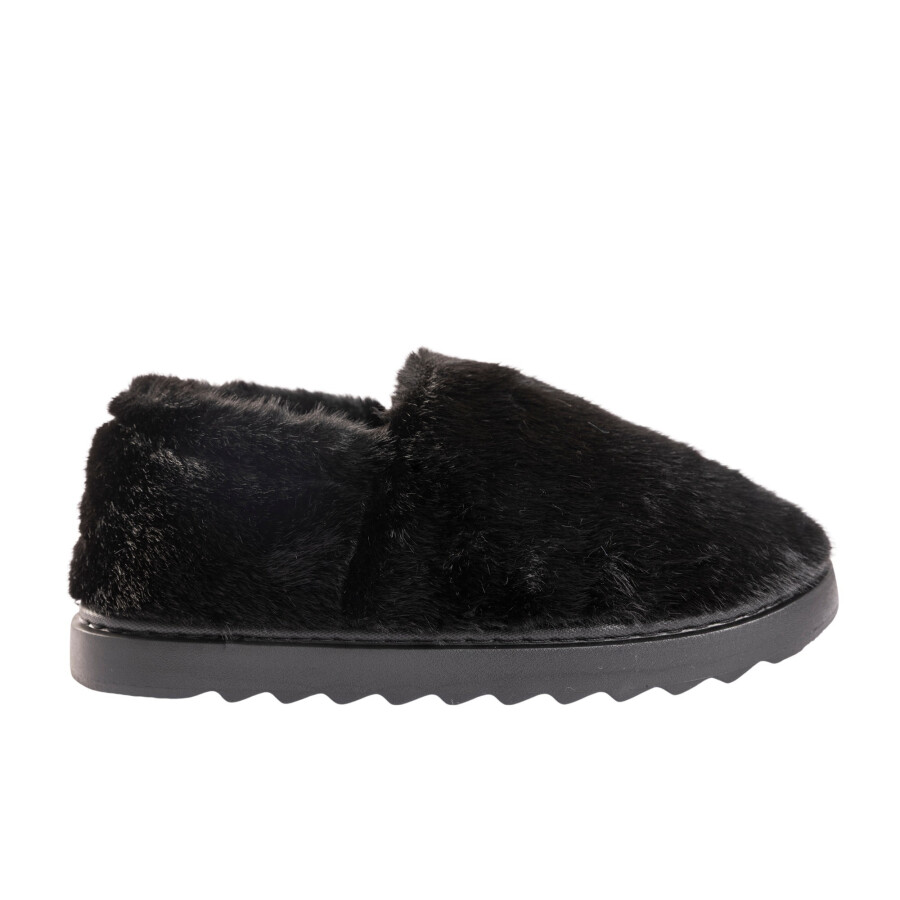H LEGERO PANTUFLA BLACK