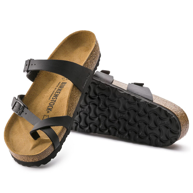 Sandalias Birkenstock Mayari Bf - Negro Sandalias Birkenstock Mayari Bf - Negro
