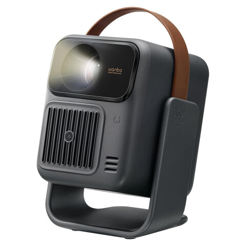 Proyector Portátil Wanbo Togo Pro Full Hd Google Tv Con Batería Integrada PROYECTOR WANBO TOGO PRO