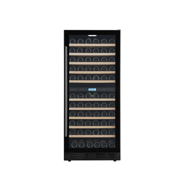 ENFRIADORA DE VINO FUTURA FUT-EV116N VIDRIO NEGRO ENFRIADORA DE VINO FUTURA FUT-EV116N VIDRIO NEGRO