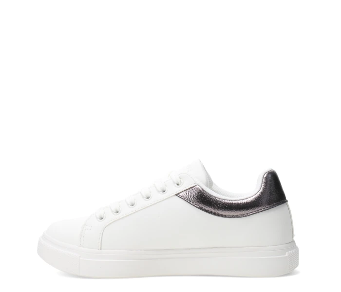Deportivo BILWI acordonado White/Pewter