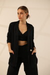 Blazer Nova Negro