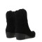 Botas de Mujer Miss Carol Aret Texana Negro
