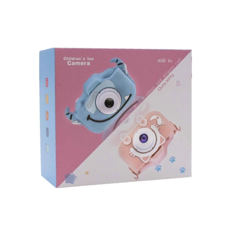 CAMARA DE FOTOS INFANTIL CAT/CON CAMARA DE FOTOS INFANTIL CAT/CON