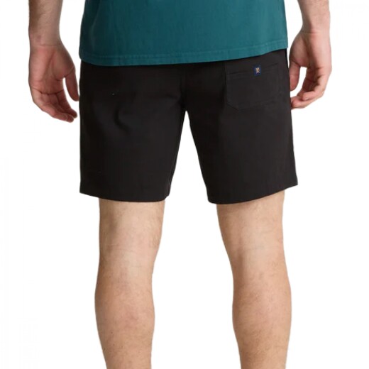 Bermuda Roark Made To Fade - Negro Bermuda Roark Made To Fade - Negro