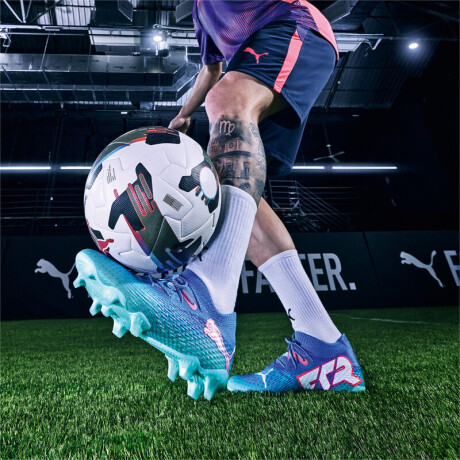 FUTURE 7 ULTIMATE FG/AG 10791601 Azul/verde